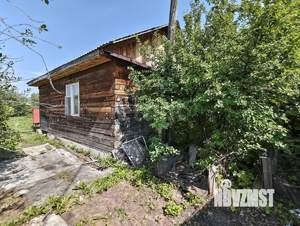 Дом 40м&sup2;, 1-этажный, участок 9 сот.  