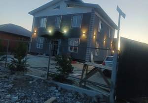 Дом 183м², 2-этажный, участок 5 сот.  