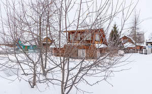 Дом 30м&sup2;, 2-этажный, участок 5 сот.  