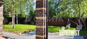 Дом 123м&sup2;, 2-этажный, участок 6 сот.  