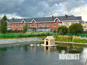 Таунхаус 102м², 2-этажный, участок 3 сот.  