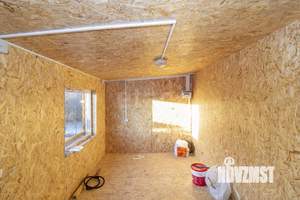 Дом 25м&sup2;, 2-этажный, участок 6 сот.  