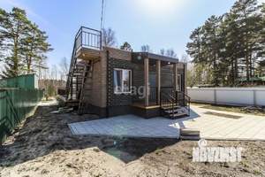 Дом 70м&sup2;, 1-этажный, участок 7 сот.  