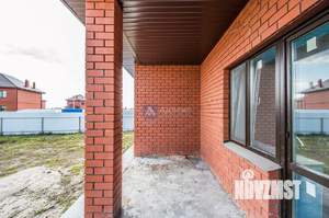 Коттедж 97м&sup2;, 1-этажный, участок 6 сот.  