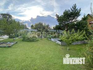 Дача 77м², 2-этажный, участок 10 сот.  