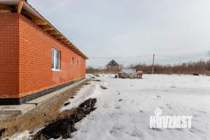 Коттедж 113м&sup2;, 1-этажный, участок 7 сот.  