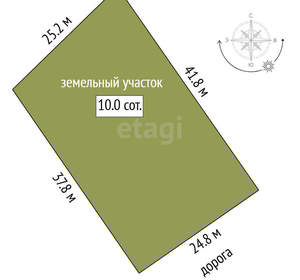 Дом 163м&sup2;, 2-этажный, участок 10 сот.  