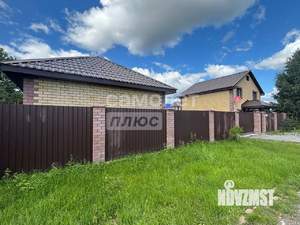 Дом 112м&sup2;, 2-этажный, участок 10 сот.  