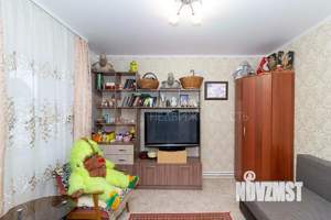 Коттедж 90м², 1-этажный, участок 4 сот.  