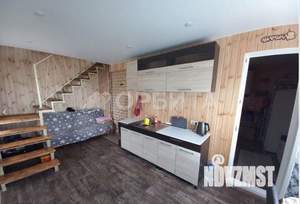 Дом 80м&sup2;, 2-этажный, участок 8 сот.  