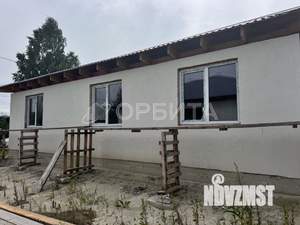 Дом 98м&sup2;, 2-этажный, участок 5 сот.  