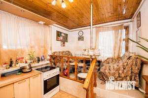 Коттедж 131м&sup2;, 3-этажный, участок 3 сот.  