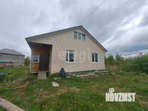 Дом 90м², 1-этажный, участок 5 сот.  
