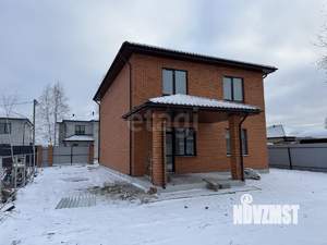Дом 130м&sup2;, 2-этажный, участок 5 сот.  