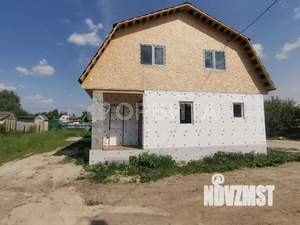 Дом 85м&sup2;, 2-этажный, участок 5 сот.  