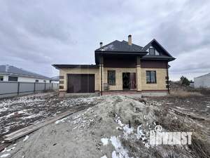 Коттедж 185м², 2-этажный, участок 8 сот.  