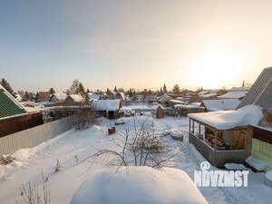 Дом 25м&sup2;, 1-этажный, участок 4 сот.  