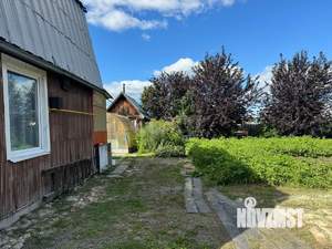 Дом 40м², 2-этажный, участок 6 сот.  