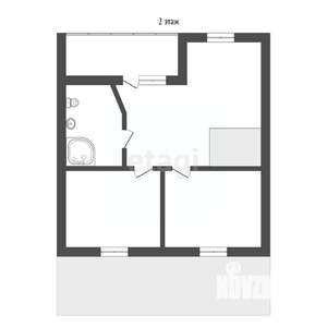 Дом 165м², 2-этажный, участок 10 сот.  
