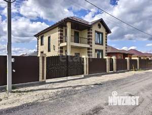 Дом 155м², 2-этажный, участок 6 сот.  