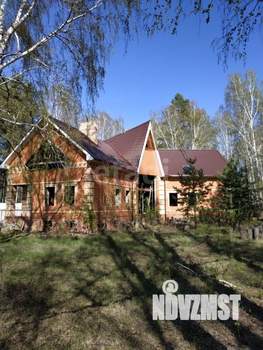 Дом 140м&sup2;, 2-этажный, участок 15 сот.  