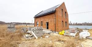 Дом 81м², 1-этажный, участок 580 сот.  