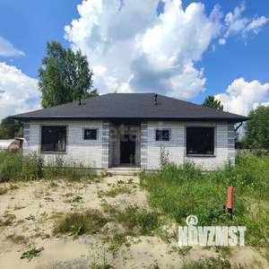 Дом 87м², 1-этажный, участок 5 сот.  