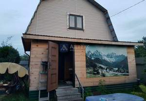 Дом 72м&sup2;, 2-этажный, участок 5 сот.  