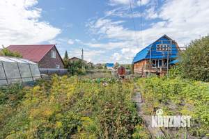 Дом 37м&sup2;, 1-этажный, участок 6 сот.  