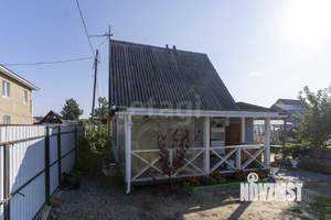 Дом 42м&sup2;, 2-этажный, участок 5 сот.  