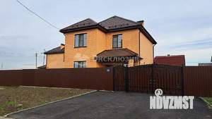 Дом 134м², 2-этажный, участок 5 сот.  