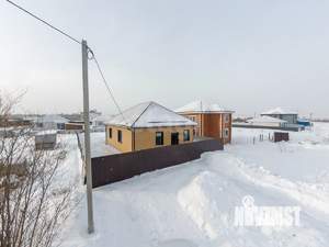 Дом 74м&sup2;, 1-этажный, участок 6 сот.  