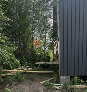 Дом 55м&sup2;, 1-этажный, участок 5 сот.  