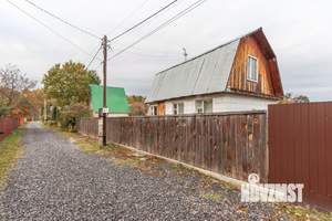 Дом 40м&sup2;, 2-этажный, участок 7 сот.  