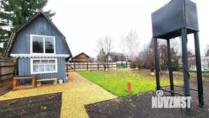 Дача 20м², 1-этажный, участок 4 сот.  