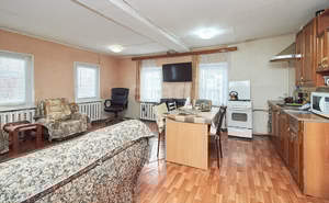 Дом 51м&sup2;, 2-этажный, участок 8 сот.  