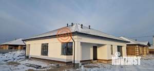 Дом 135м&sup2;, 1-этажный, участок 9 сот.  