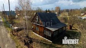 Дом 30м², 1-этажный, участок 6 сот.  