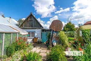 Дом 25м&sup2;, 1-этажный, участок 4 сот.  