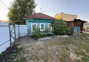 Дом 85м², 1-этажный, участок 5 сот.  