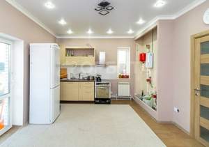 Дом 58м&sup2;, 2-этажный, участок 0 сот.  