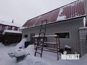 Дом 162м&sup2;, 2-этажный, участок 9 сот.  