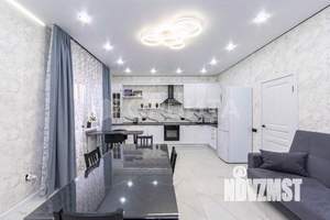 Дом 104м², 2-этажный, участок 5 сот.  