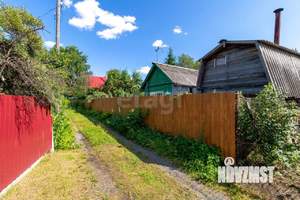 Дом 25м&sup2;, 1-этажный, участок 4 сот.  