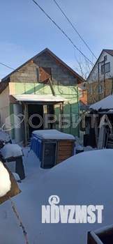 Дом 42м², 2-этажный, участок 3 сот.  