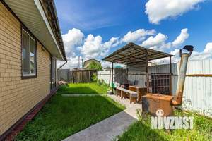 Коттедж 157м&sup2;, 2-этажный, участок 5 сот.  