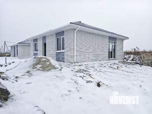 Дом 90м², 1-этажный, участок 5 сот.  