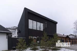 Дом 319м&sup2;, 2-этажный, участок 7 сот.  