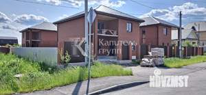 Коттедж 156м², 2-этажный, участок 5 сот.  