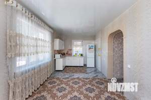 Коттедж 121м², 2-этажный, участок 4 сот.  